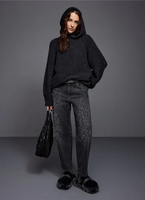 Чехли 'Fun fur' Marc Cain Sports — снимка 5