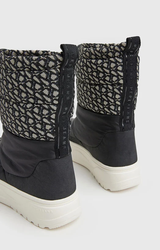 Апрески KORE ZET с монограмни детайли — снимка 3