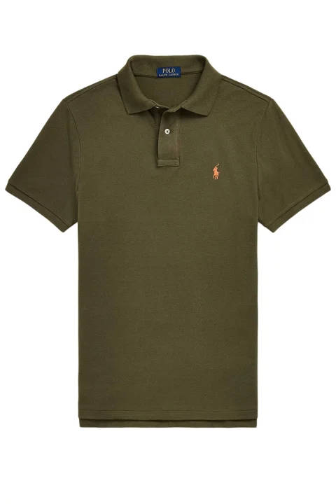 Polo Sskccmslm1-Short Sleeve 710782592014 300 green