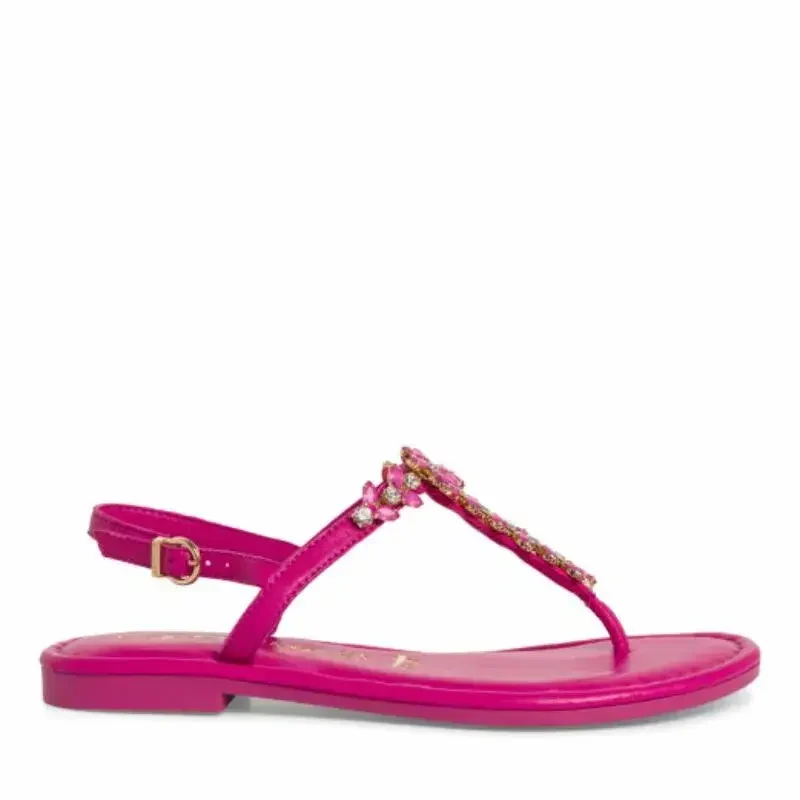 Дамски Равни Сандали TAMARIS – 1-28124-42-513 FUXIA