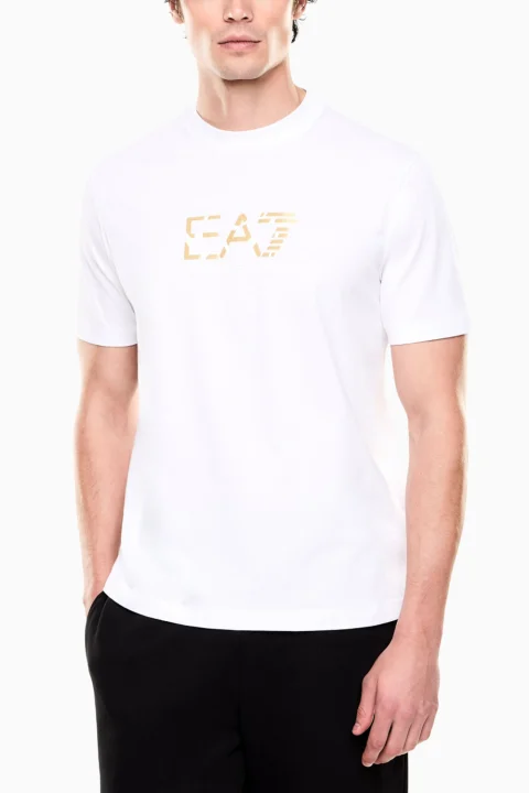 T-Shirt 7M001562AF17789 U0002 white — снимка 2