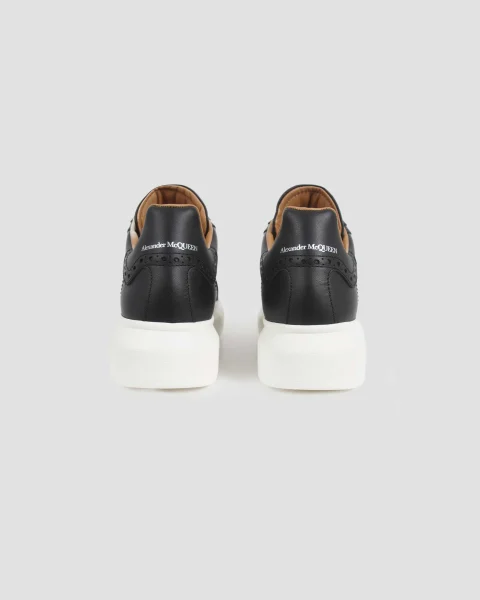Oversized Sneaker in Black — снимка 3