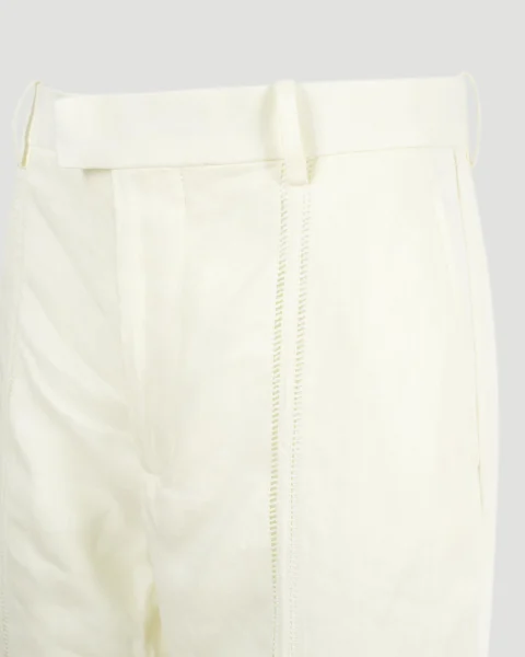 Linen Trousers — снимка 3