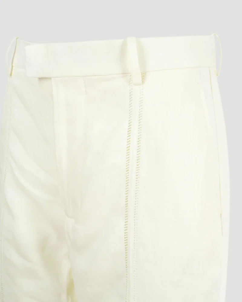 Linen Trousers — снимка 3