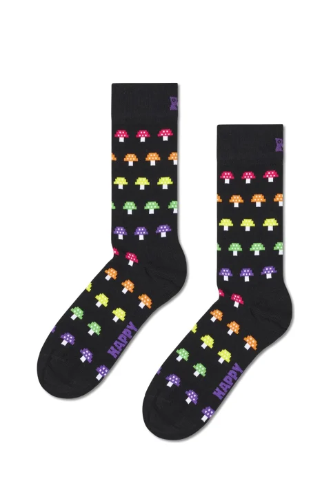 Чорапи Mushroom Stripe P003166 multicolor