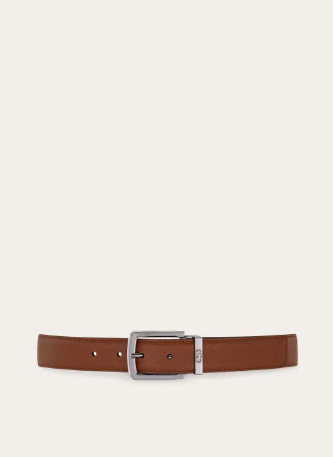 Двулицев колан Ferragamo
