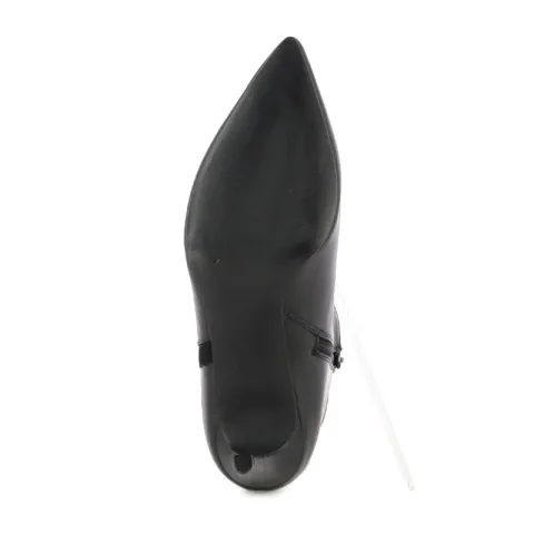 Дамски Боти На Ток CARLO FABIANI 341170 – black — снимка 4