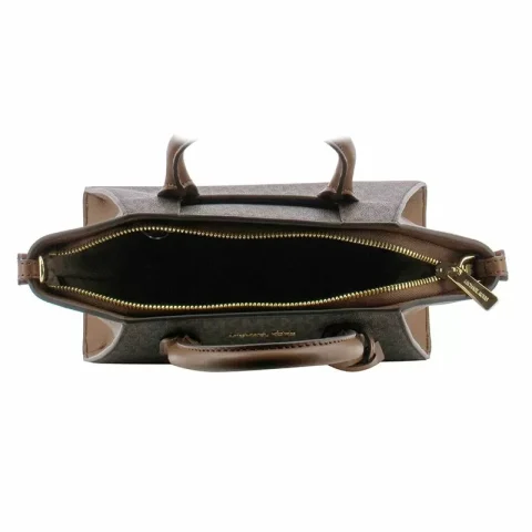 Класически Чанти MICHAEL KORS – 35F4G4VS1B BROWN — снимка 5