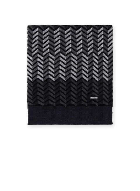 Шал от вълна Missoni Kids