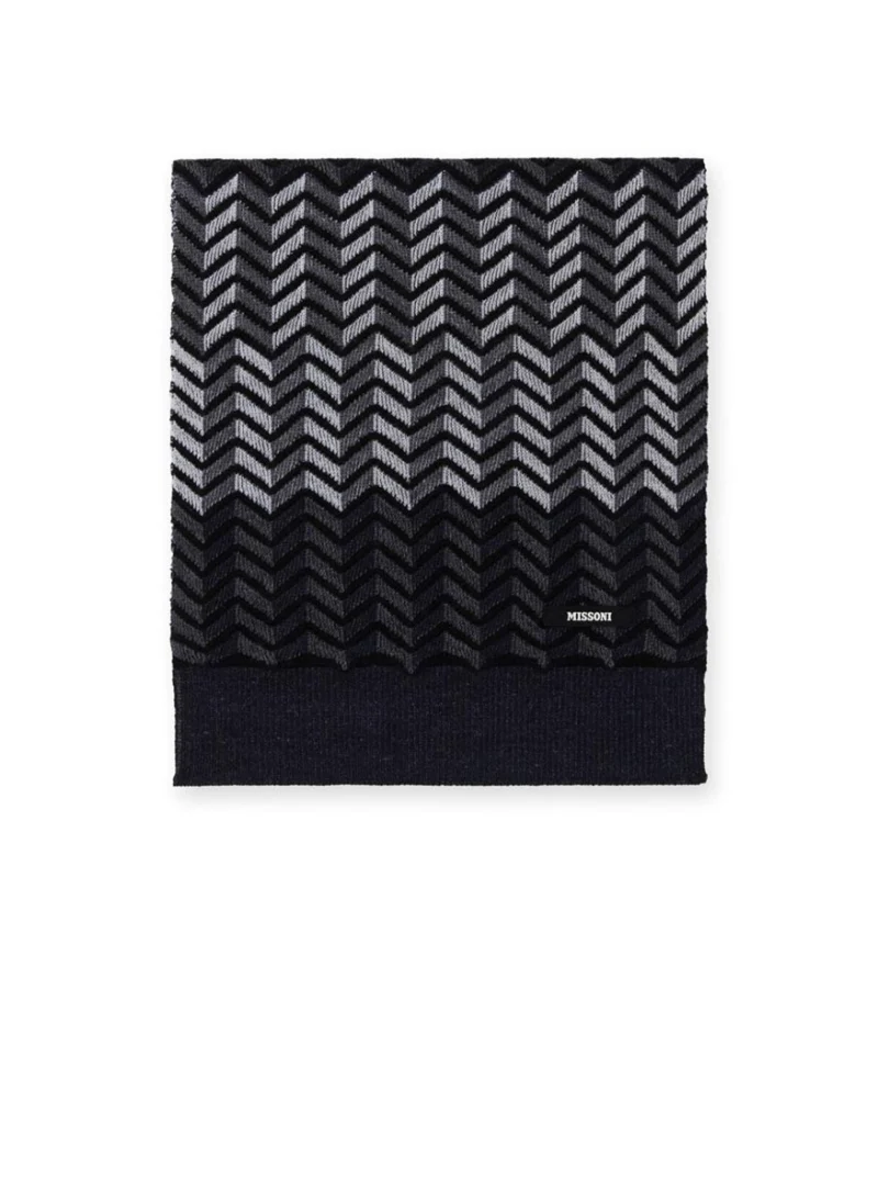 Шал от вълна Missoni Kids
