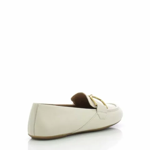 Дамски Мокасини GEOX – D45MUJ D PALMARIA PAPYRUS — снимка 2