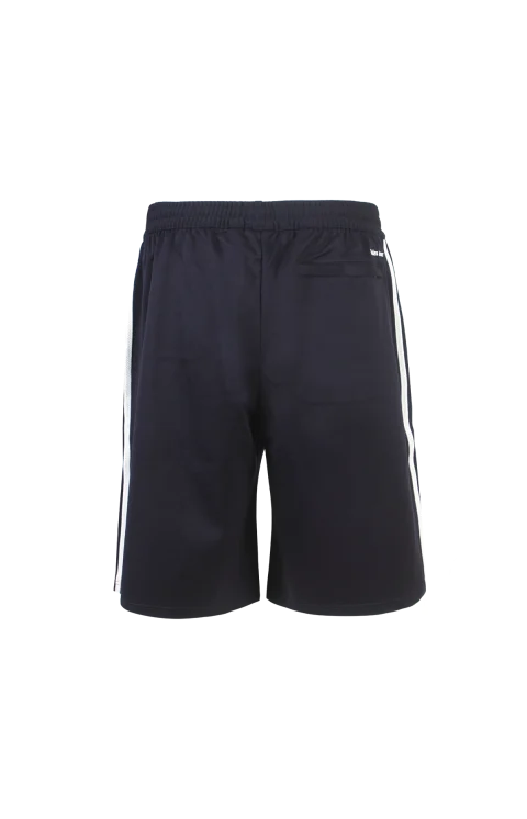 Relaxed Fit Nylon-Wool Stretch Twill Shorts — снимка 2
