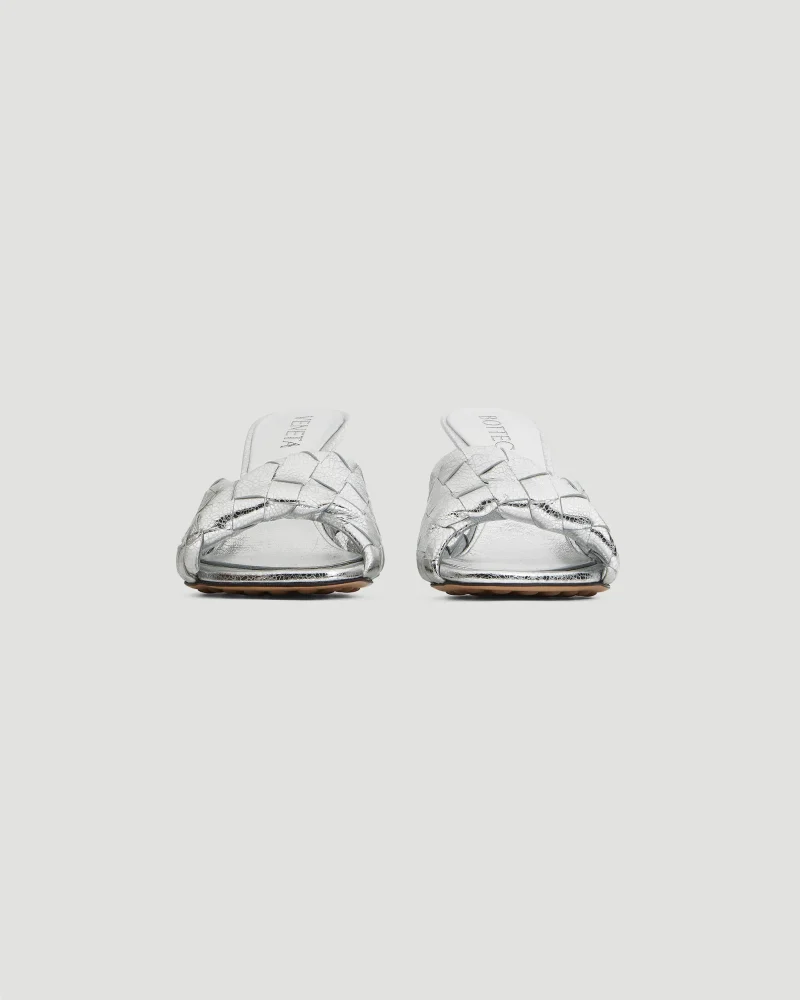 Blink Mule in Silver — снимка 2