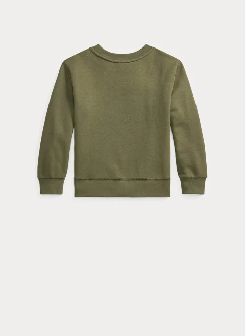 Суитшърт 'Polo Bear' Ralph Lauren Kids 2-7 — снимка 2