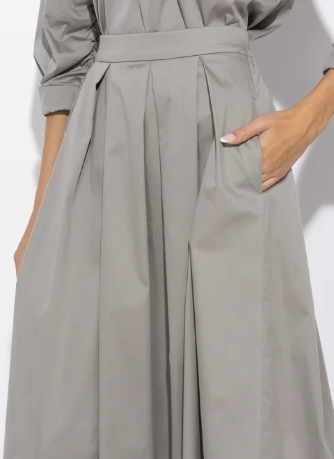 Плисирана пола 'S Max Mara Smmtesoro — снимка 6