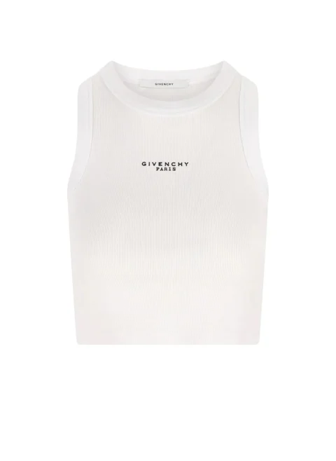Скъсен топ Givenchy