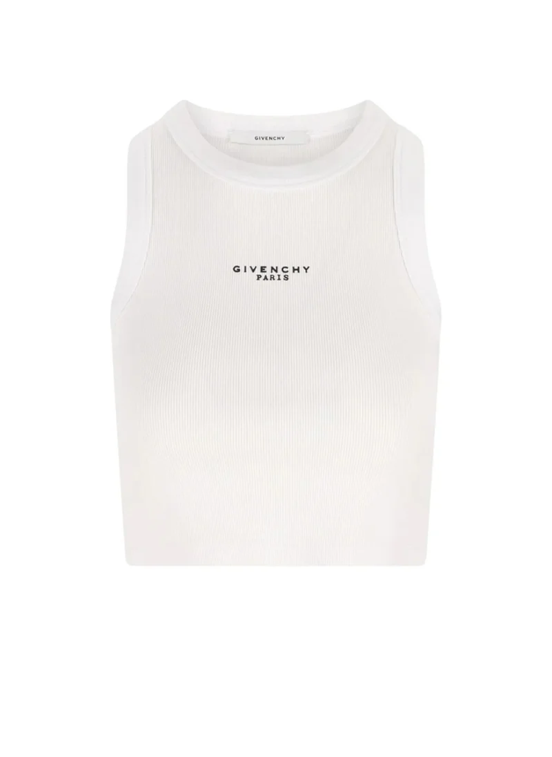 Скъсен топ Givenchy