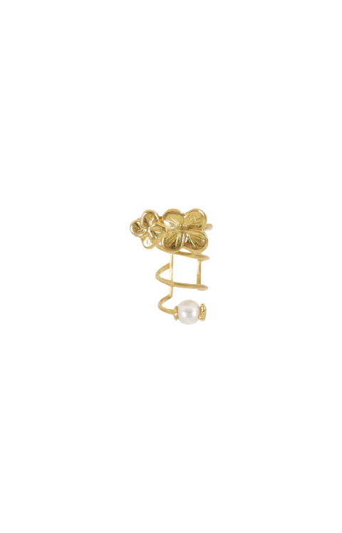 Floral Hair Clip — снимка 2