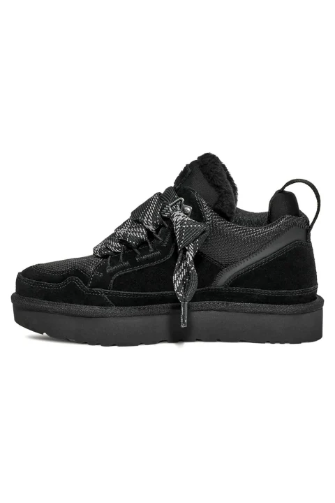 Sneakers Lowmel 1144032 0071 black — снимка 2