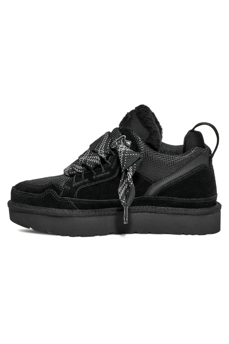 Sneakers Lowmel 1144032 0071 black — снимка 2