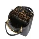 Дамска черна чанта Beth Jewels Braccialini — снимка 4