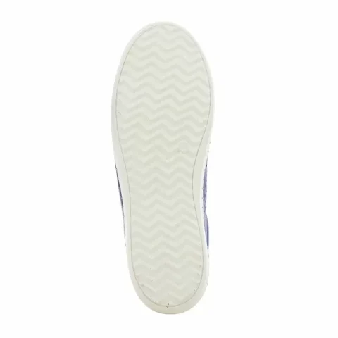 Дамски Ежедневни VERONELA – 165.2061 JEANS/OFF WHITE — снимка 5