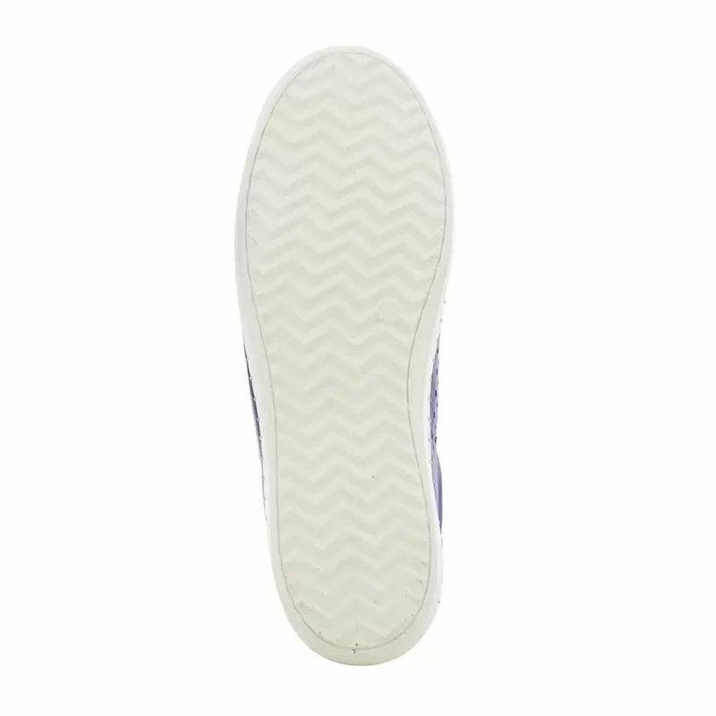 Дамски Ежедневни VERONELA – 165.2061 JEANS/OFF WHITE — снимка 5