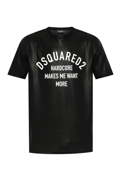 T-Shirt S71GD1545D20035 900 black