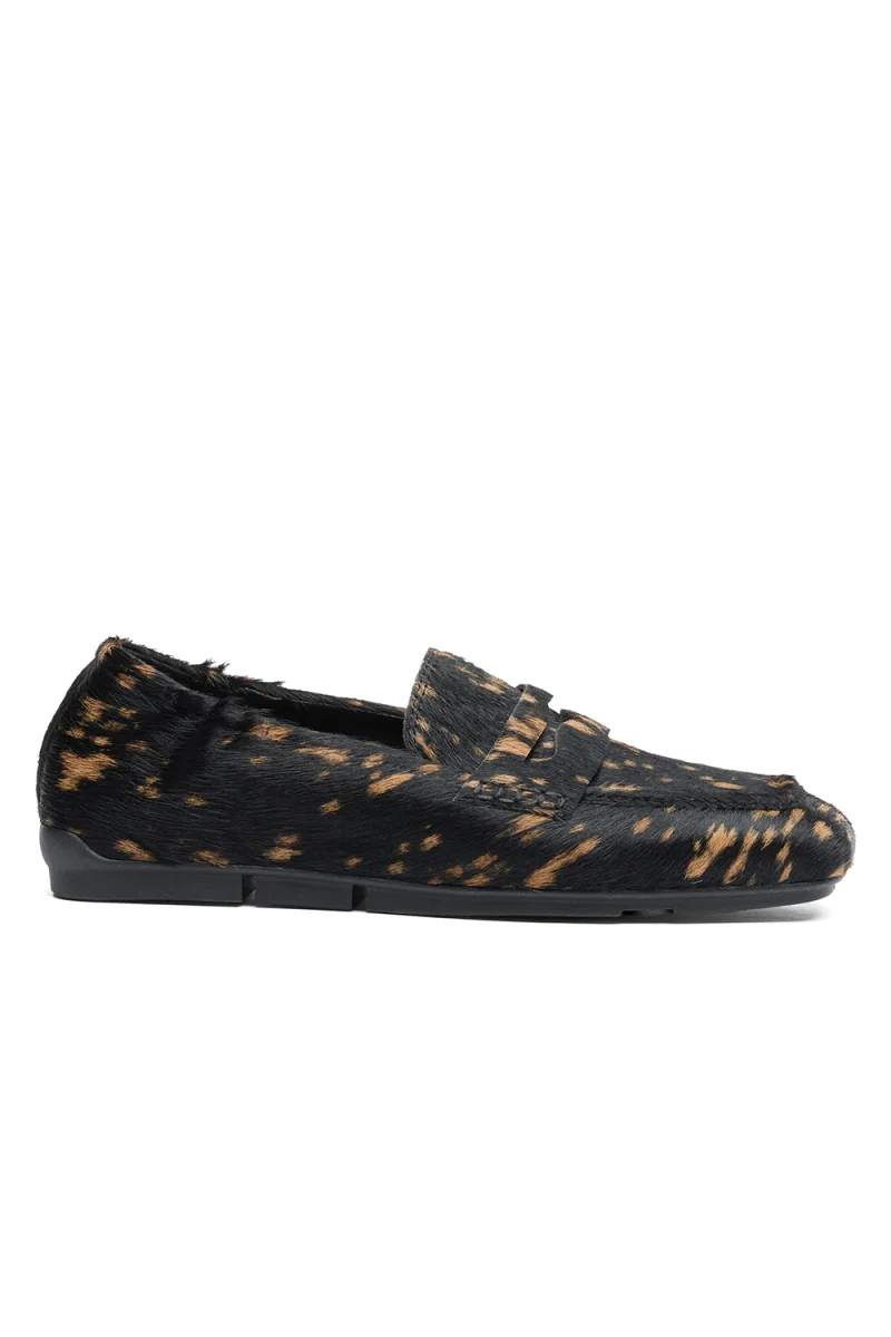 Дамски Moccassins Ash F26-Barkley01 Combo A FW26M151479001 bronze