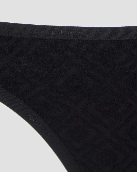 Monogram Bikini Bottom — снимка 3
