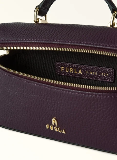Мини чанта Furla Camelia Winter Bloom — снимка 3
