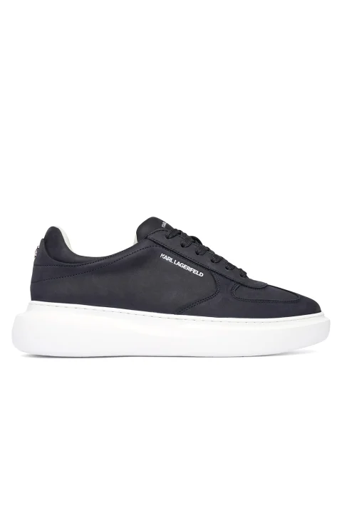 Sneakers Kore Apron Front Lo KL56527 2aa-navy nubuck
