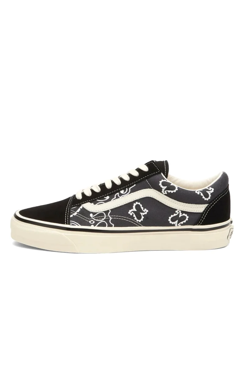 Sneakers Lx Old Skool VN000E9MCJK black