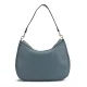 Дамска синя чанта Hobo Tiffany Large Ermanno Firenze — снимка 4