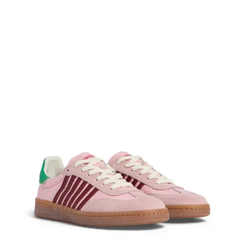 Дамски спортни обувки Boxer Sneakers Dsquared2 — снимка 6