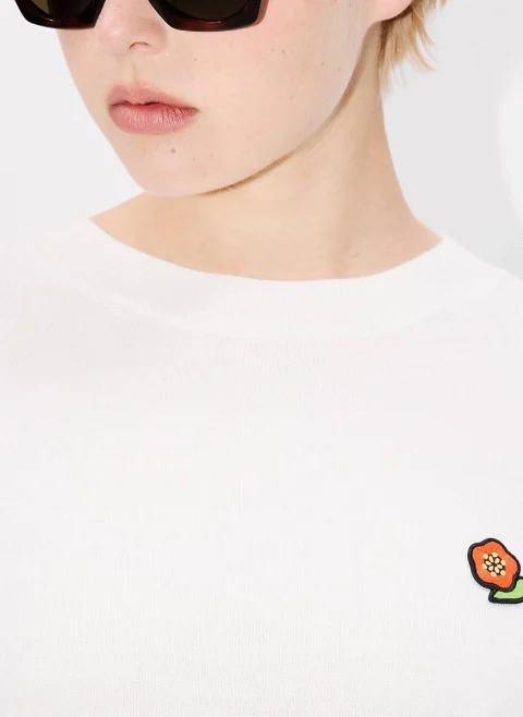 Пуловер с апликация 'Pop' Kenzo — снимка 11
