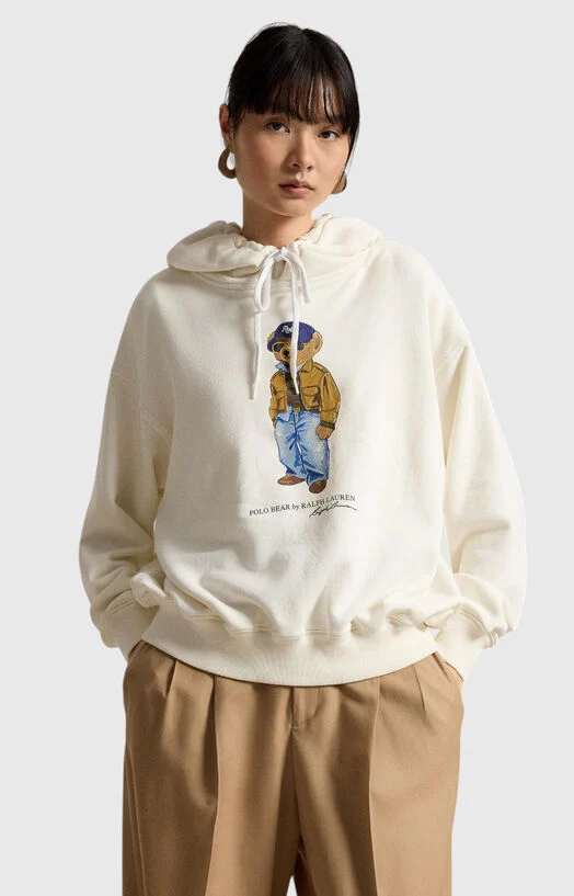 Суитшърт с Polo Bear принт