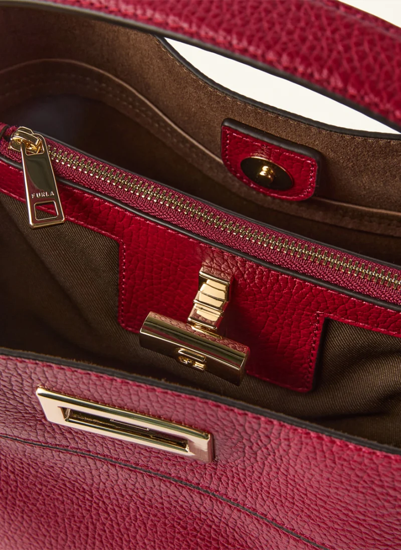 Чанта 'Bucket' Furla Amelia Ciliegia — снимка 3