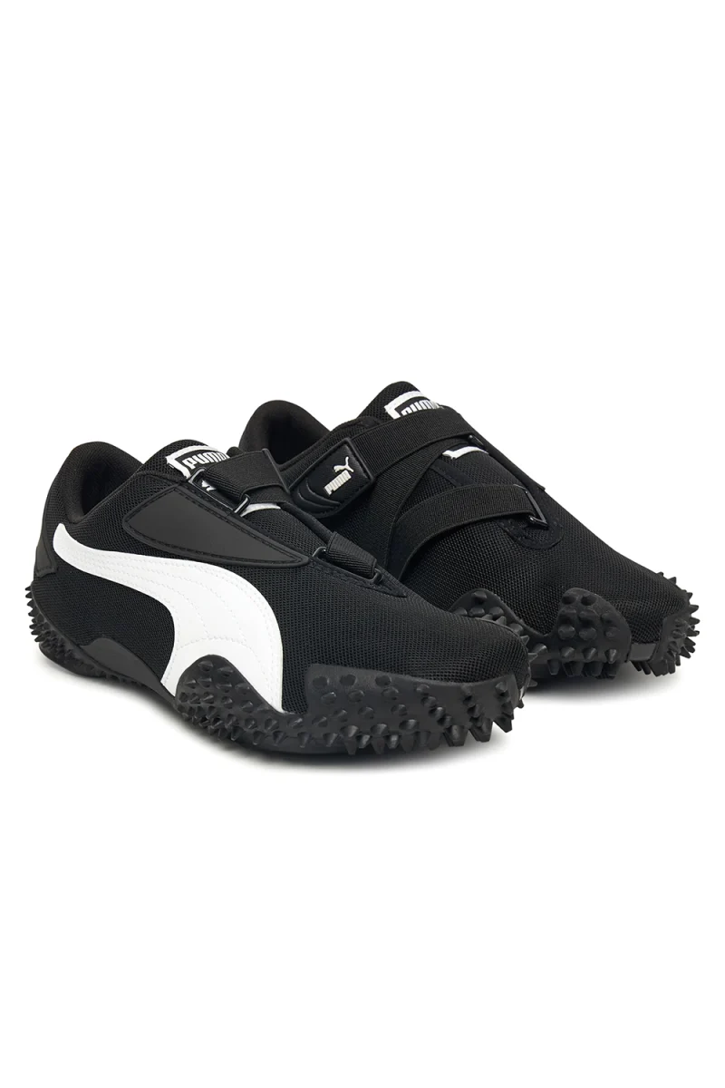Sneakers Mostro Og Prime 403206 09 puma black-puma white — снимка 2