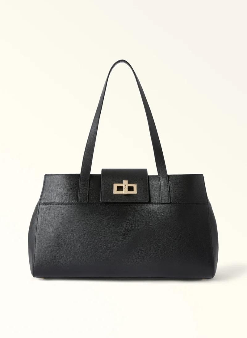 Чанта 'Tote' Furla Amelia Nero