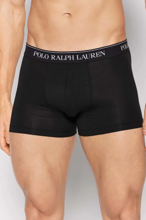 Бельо (Pack of 3) Clssic Trunk 714835885002 polo blk/polo blk/polo blk — снимка 2