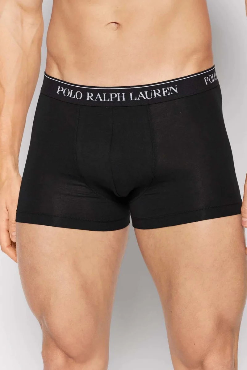 Бельо (Pack of 3) Clssic Trunk 714835885002 polo blk/polo blk/polo blk — снимка 2