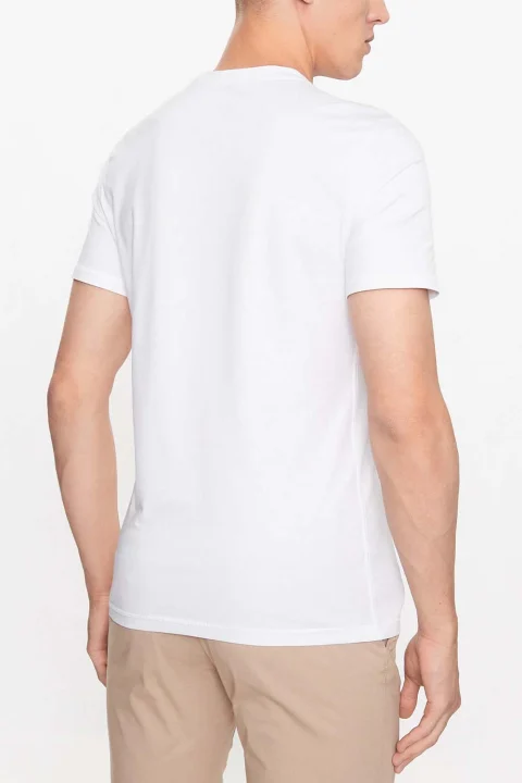 T-Shirt Aidy Cn Ss M2YI72I3Z14 g011 pure white — снимка 2