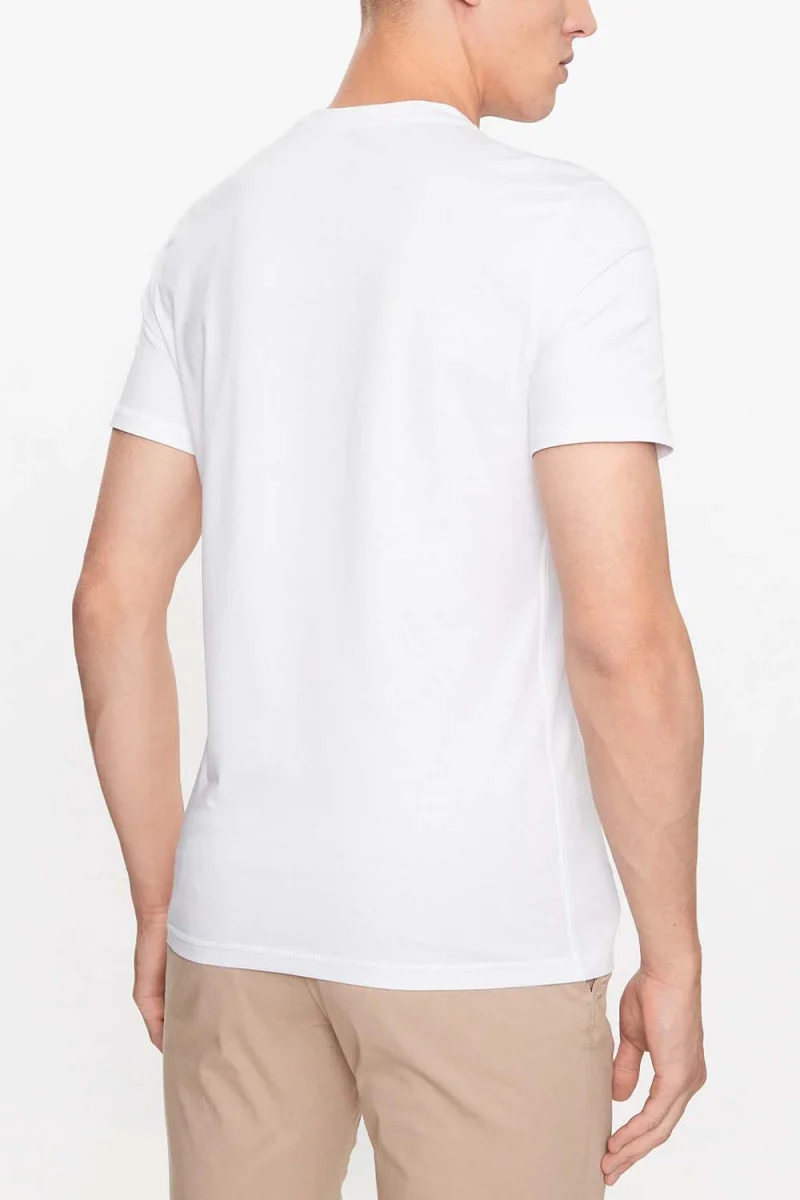 T-Shirt Aidy Cn Ss M2YI72I3Z14 g011 pure white — снимка 2