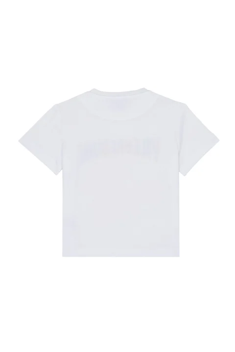 Детски T-shirt THYH2P64 010 blanc — снимка 2