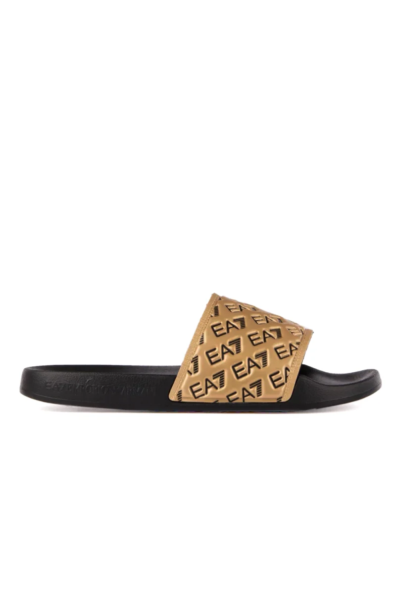 Slides 7X000109AF15125 PC001 black/gold