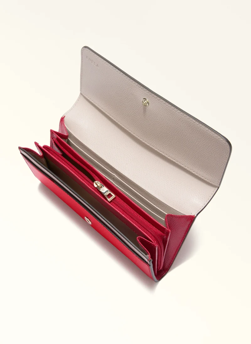 Портмоне Furla Camelia Ruby Corolla — снимка 3