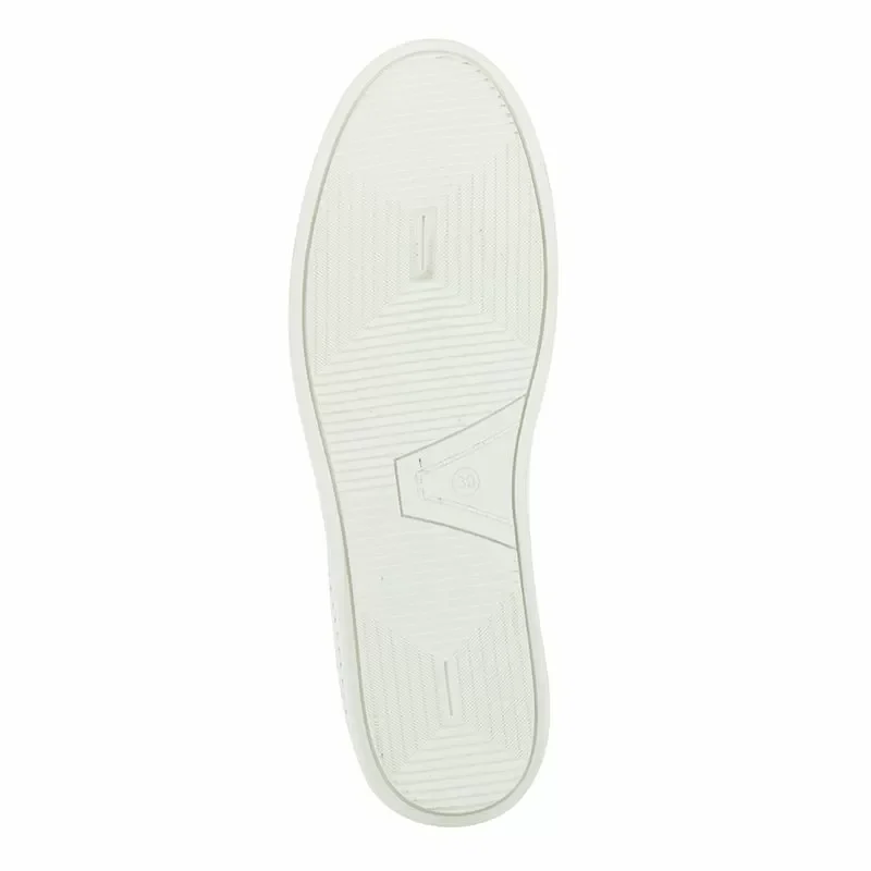 Дамски Ежедневни CARLO FABIANI – 359.3007 WHITE — снимка 4