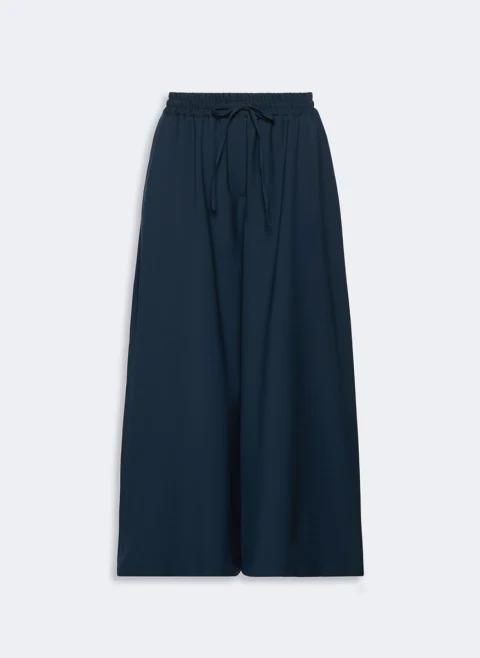 Панталон от фина вълна Weekend Max Mara Wkdelmo — снимка 7
