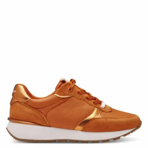 Дамски Сникърс TAMARIS – 1-23754-42-606 ORANGE